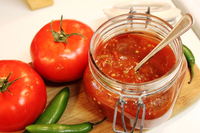 Mexican Salsa