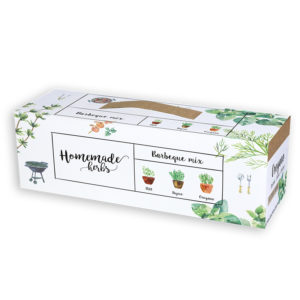 BBQ Herbs Kit