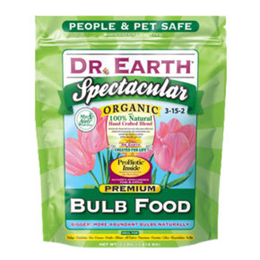 Dr. Earth Spectactular Bulb Food