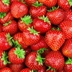 Strawberries