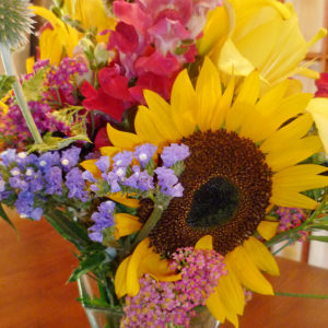 Sunflower Arrangement