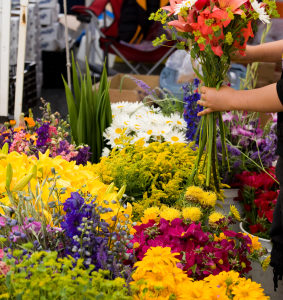 Flower Arrangements