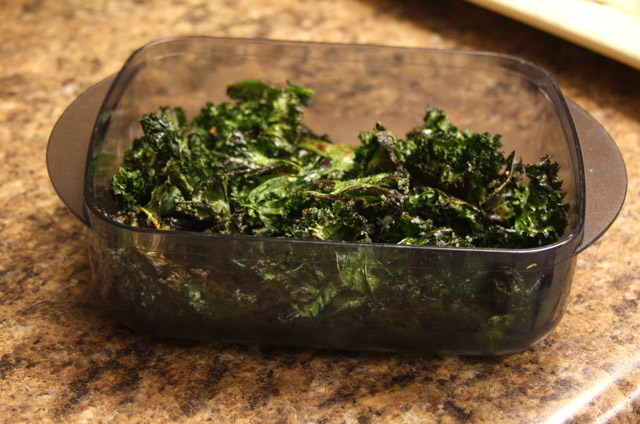 Kale Chips