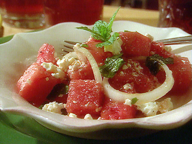 Watermelon Salad