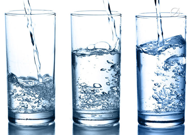 Glasses of Water
