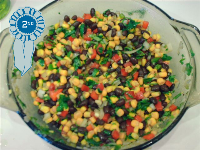 Black Bean Salsa