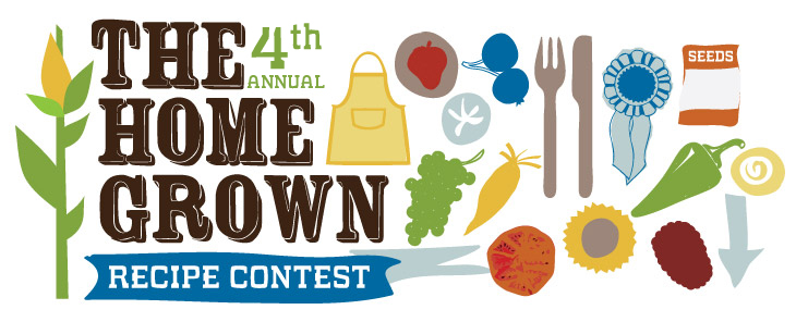 Home Grown Recipe Contest