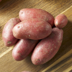 Fingerling Potatoes