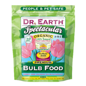 Dr. Earth Spectacular Bulb Food