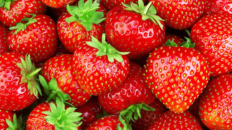 Strawberries