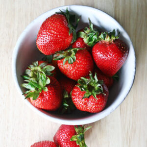 Strawberries 